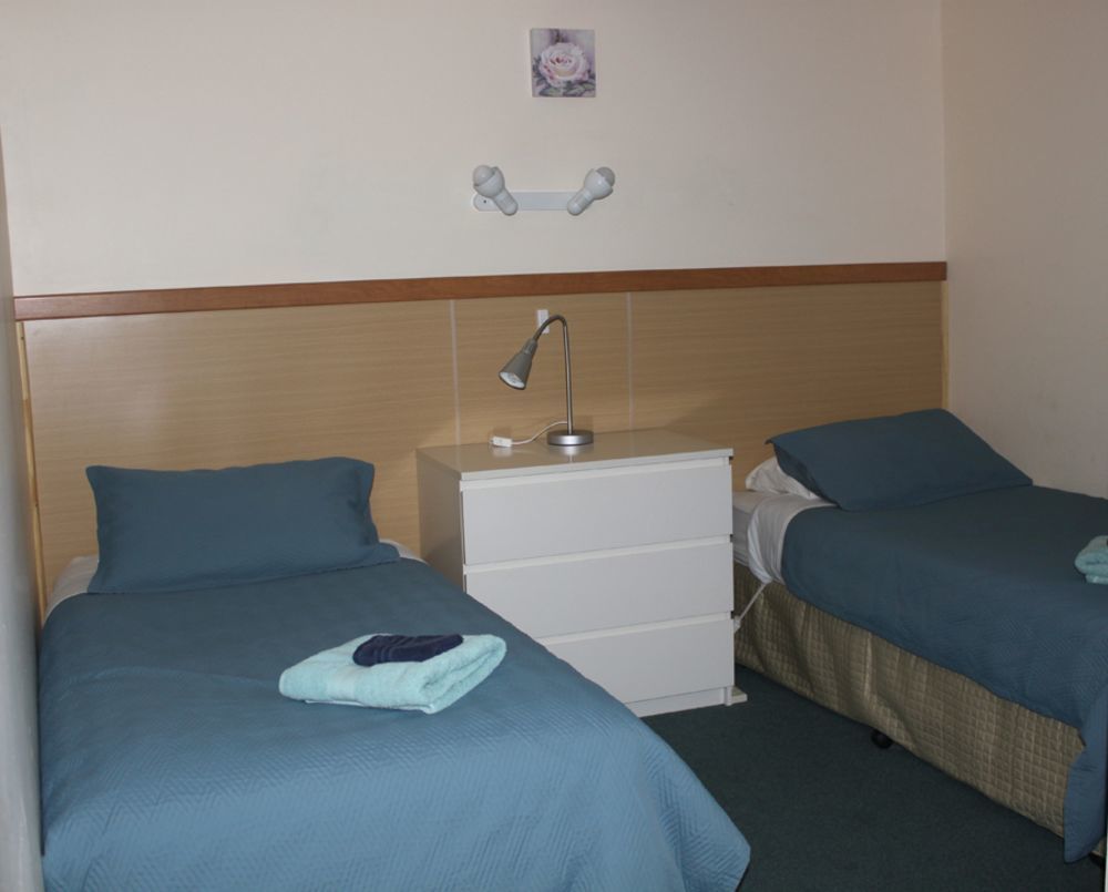 Kaniva Midway Motel Bagian luar foto