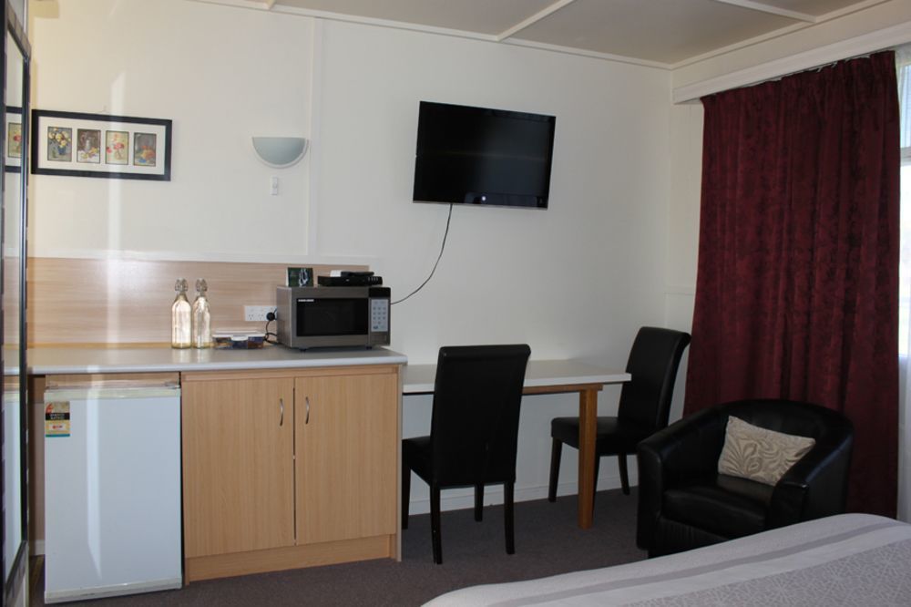 Kaniva Midway Motel Bagian luar foto